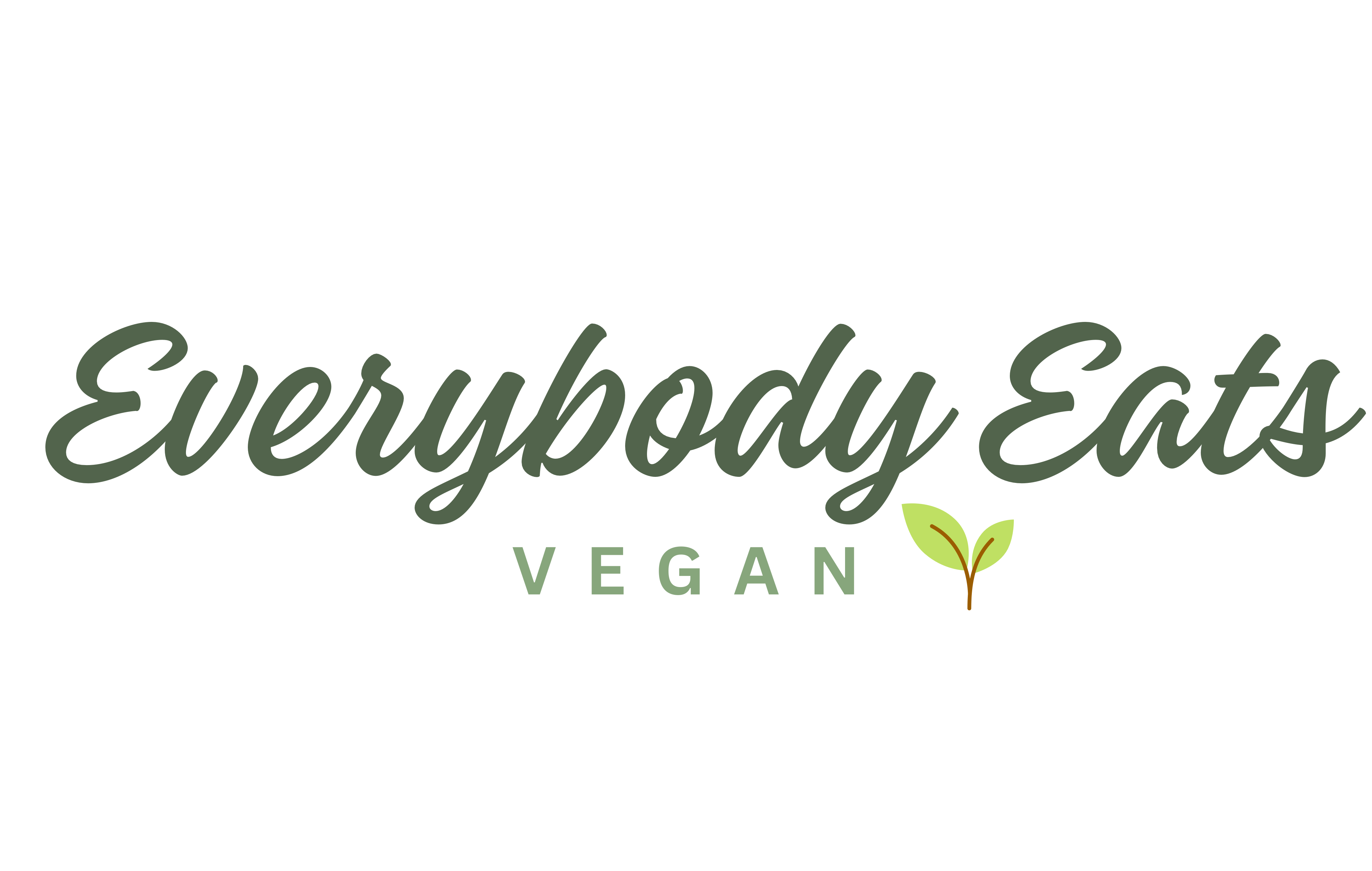 Everybody Eats Vegan